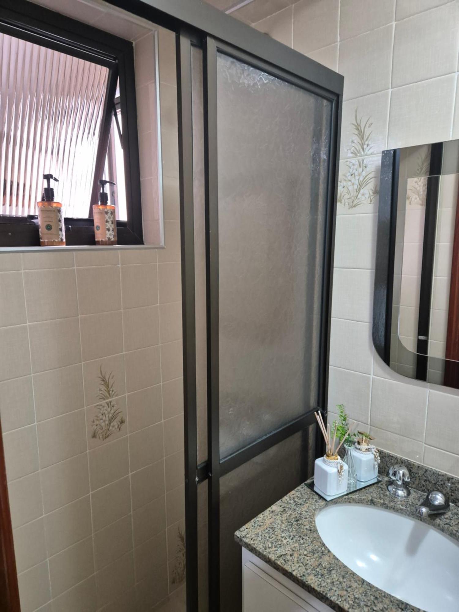 Apartamento Espacoso Na Serra, 3 Quartos E 1 Vaga De Garagem - Centro Serra Negra  Extérieur photo