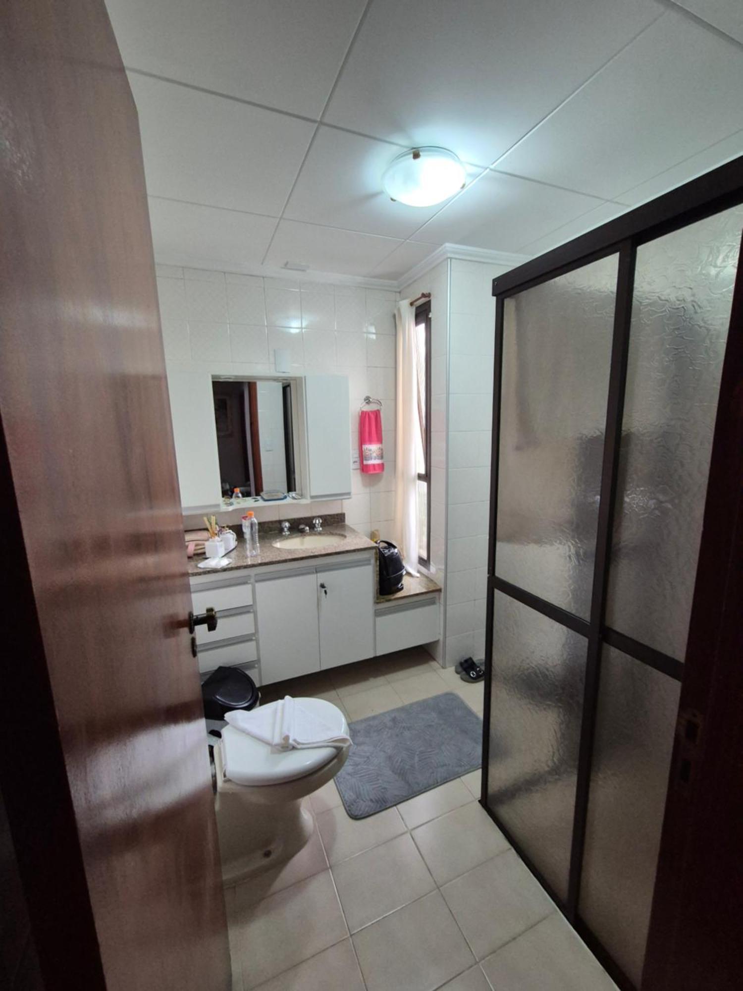 Apartamento Espacoso Na Serra, 3 Quartos E 1 Vaga De Garagem - Centro Serra Negra  Extérieur photo